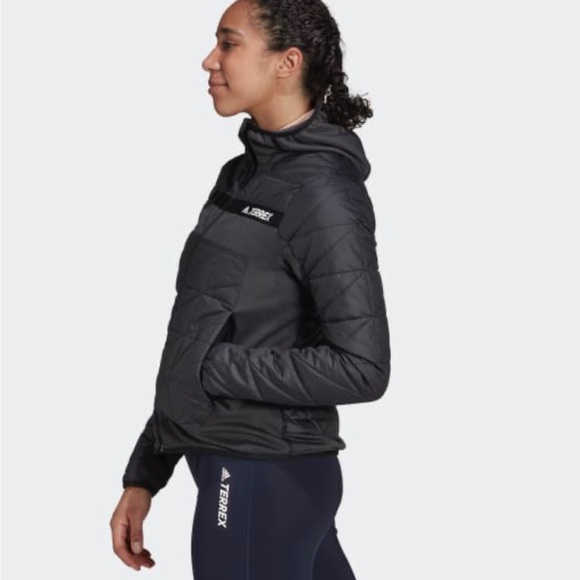 Adidas Terrex Multi Primegreen Insulated Jacket Sz XL - Picture 3 of 8